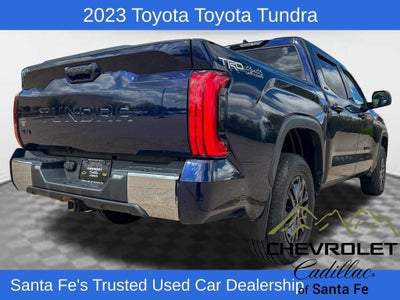 2023 Toyota Tundra 4WD SR5