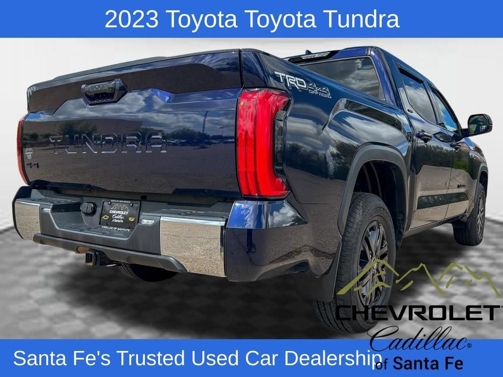 2023 Toyota Tundra 4WD SR5