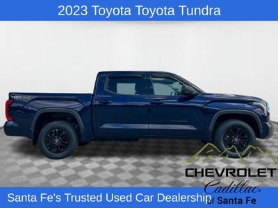 2023 Toyota Tundra 4WD SR5