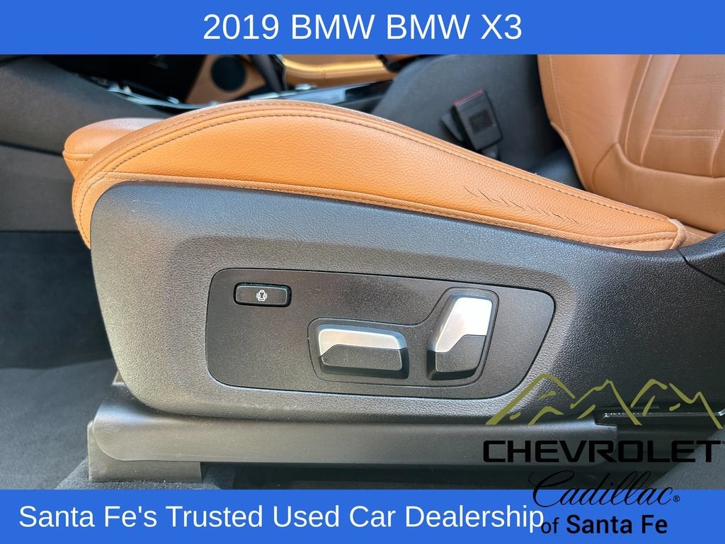 2019 BMW X3 xDrive30i