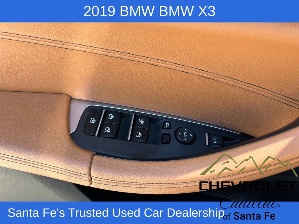 2019 BMW X3 xDrive30i