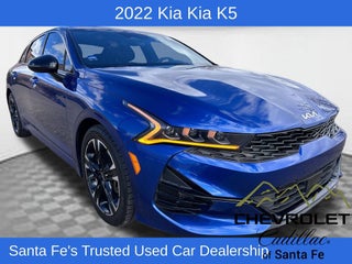 2022 Kia K5 GT-Line