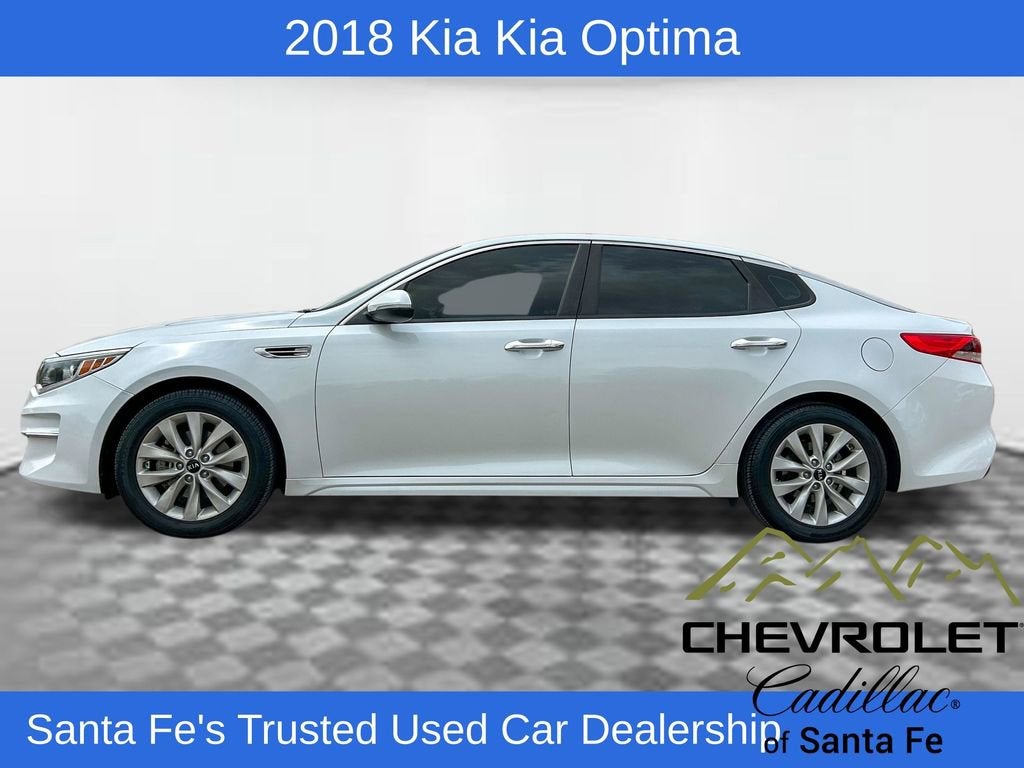2018 Kia Optima LX