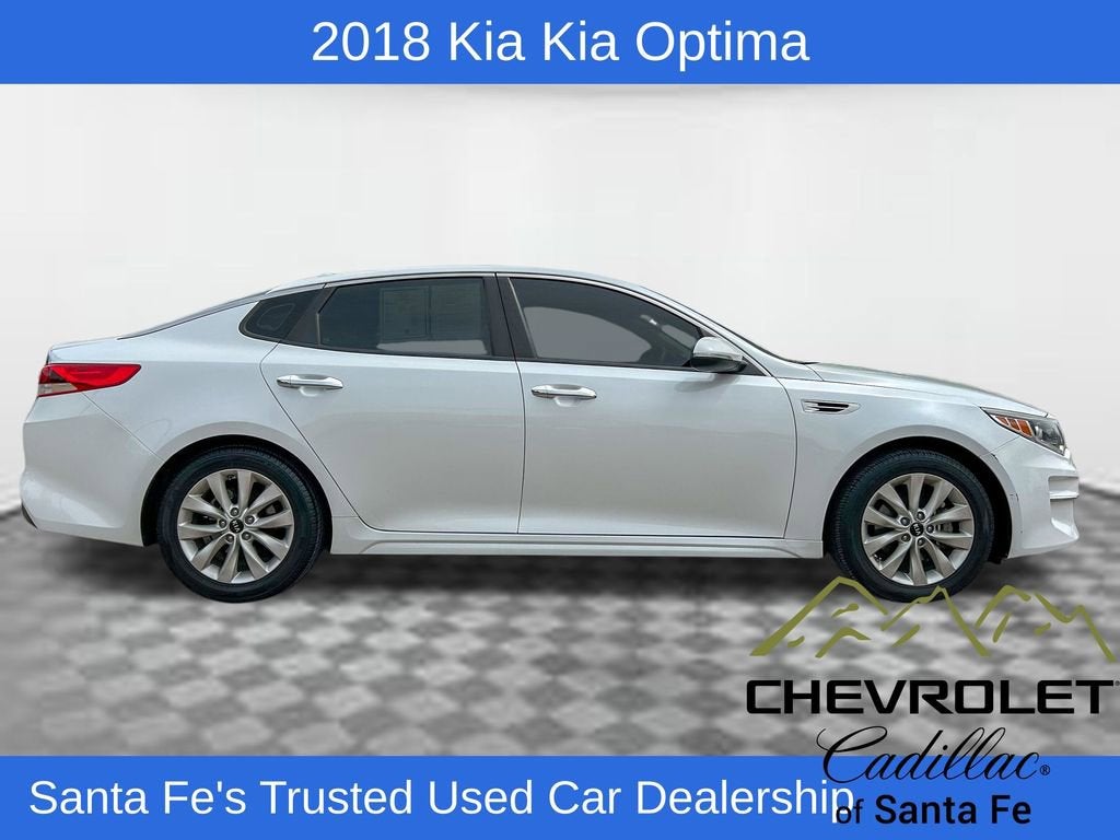 2018 Kia Optima LX