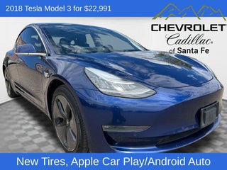 2018 Tesla Model 3 Long Range Battery