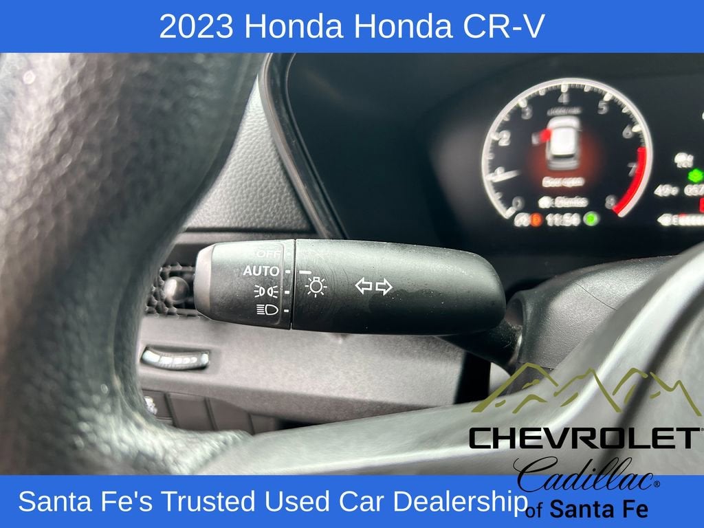 2023 Honda CR-V EX