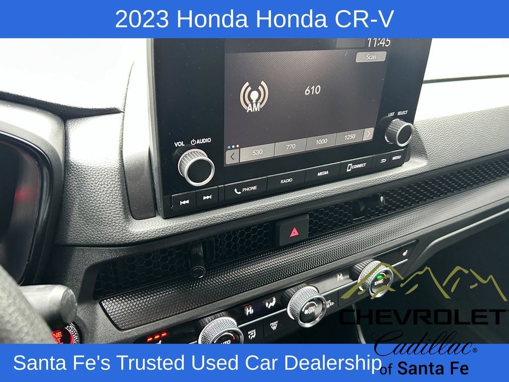 2023 Honda CR-V EX