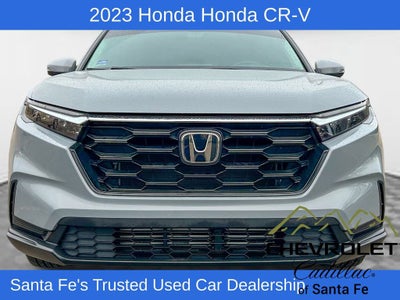 2023 Honda CR-V EX