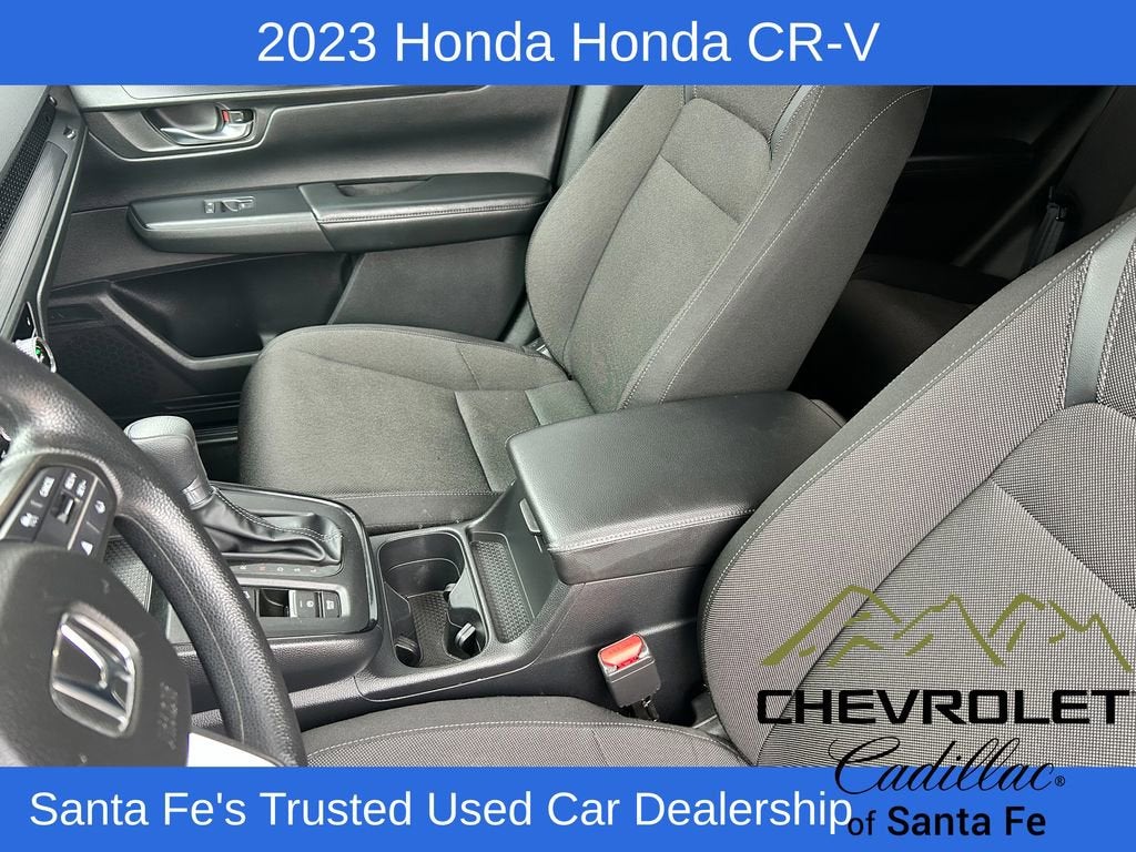 2023 Honda CR-V EX