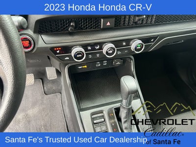 2023 Honda CR-V EX