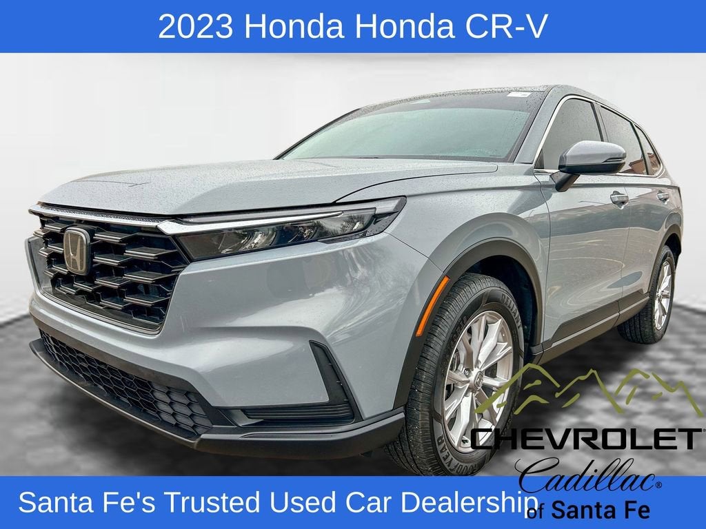 2023 Honda CR-V EX