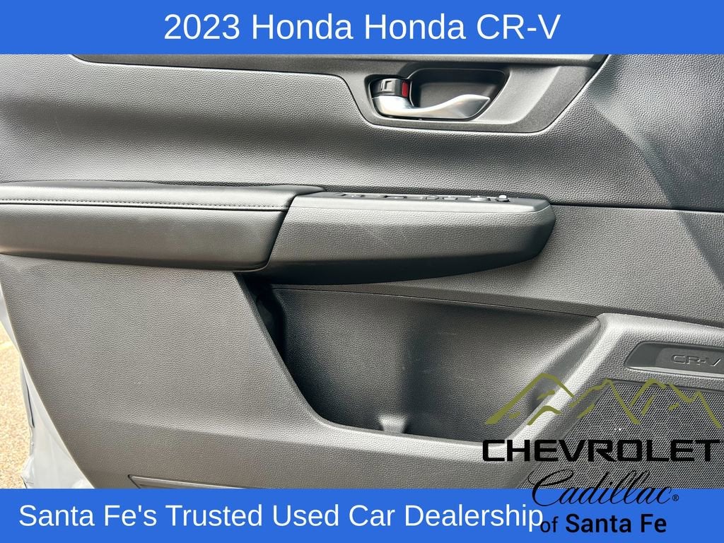 2023 Honda CR-V EX
