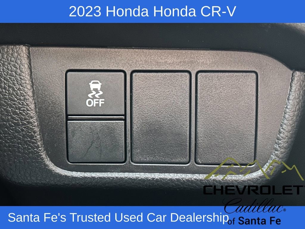 2023 Honda CR-V EX