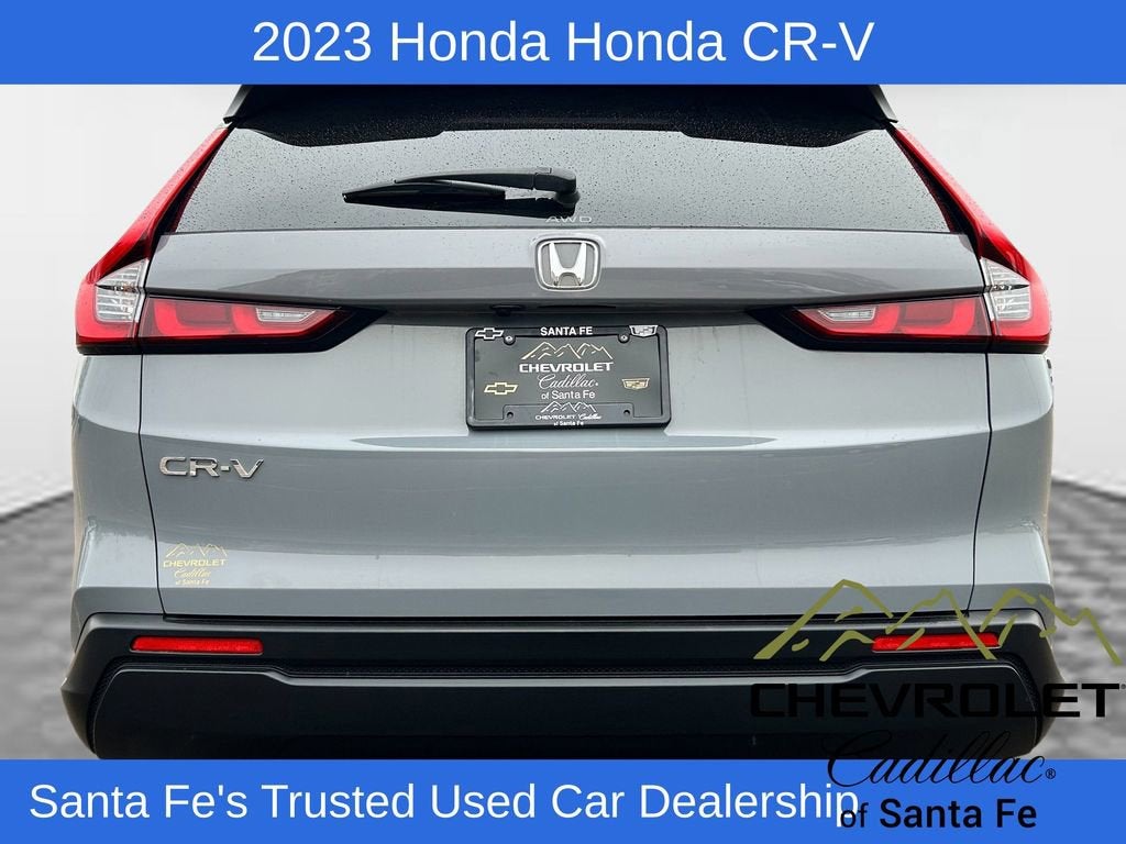 2023 Honda CR-V EX