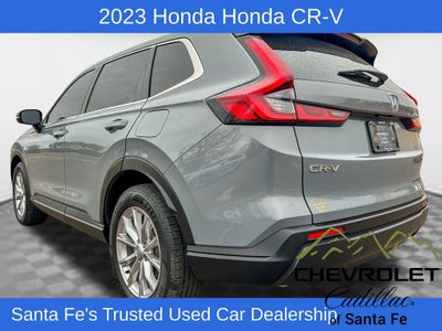 2023 Honda CR-V EX