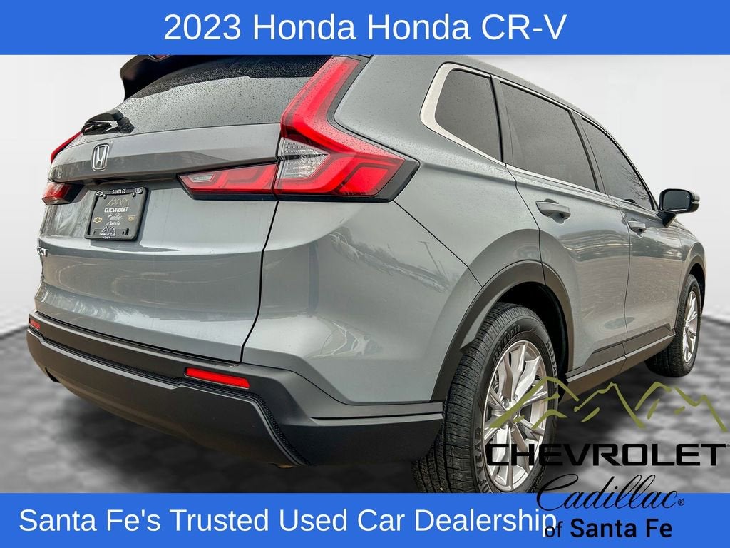 2023 Honda CR-V EX