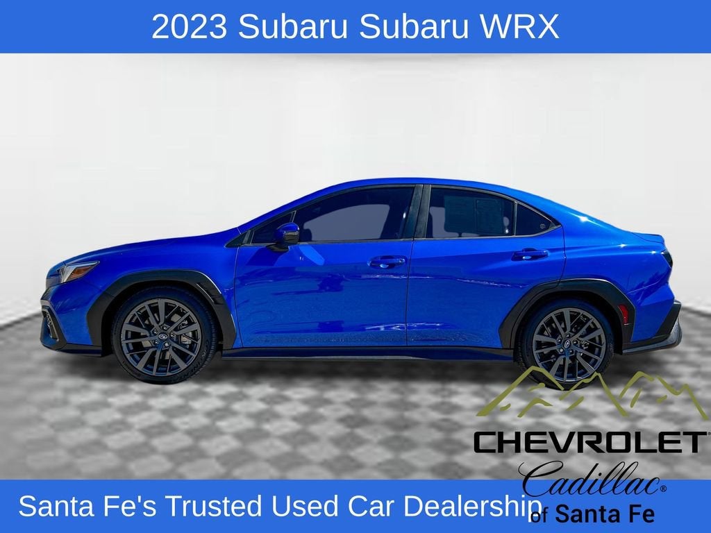 2023 Subaru WRX GT