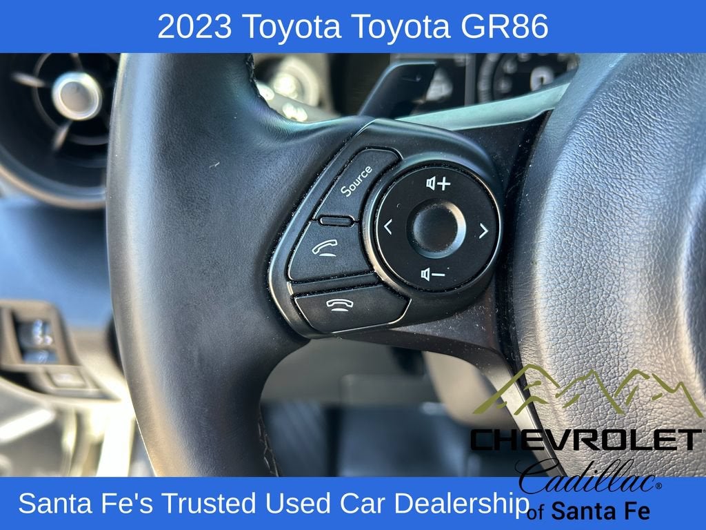 2023 Toyota GR86 Premium