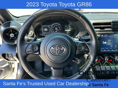 2023 Toyota GR86 Premium