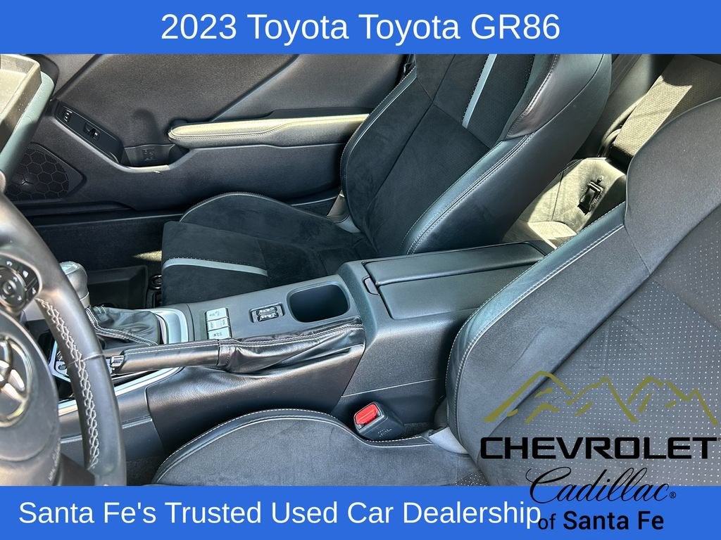 2023 Toyota GR86 Premium