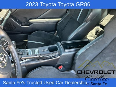 2023 Toyota GR86 Premium