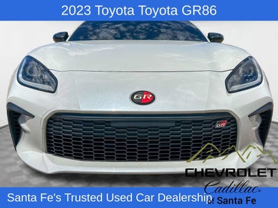 2023 Toyota GR86 Premium