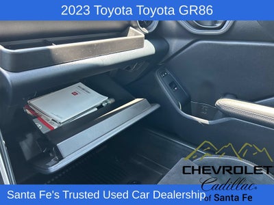 2023 Toyota GR86 Premium