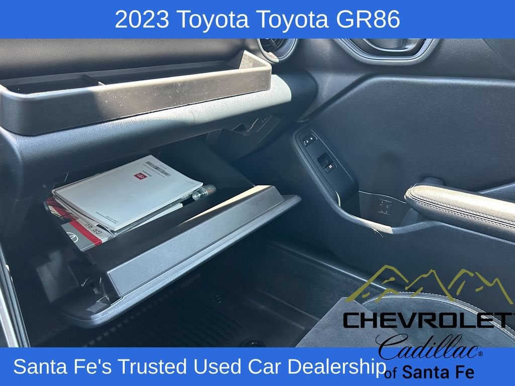 2023 Toyota GR86 Premium