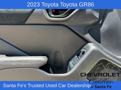 2023 Toyota GR86 Premium