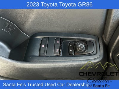 2023 Toyota GR86 Premium
