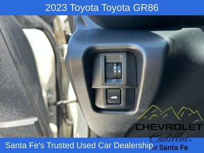 2023 Toyota GR86 Premium