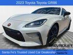 2023 Toyota GR86 Premium