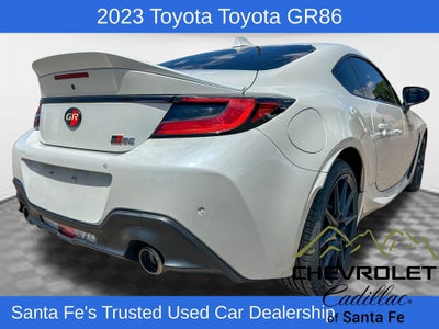 2023 Toyota GR86 Premium