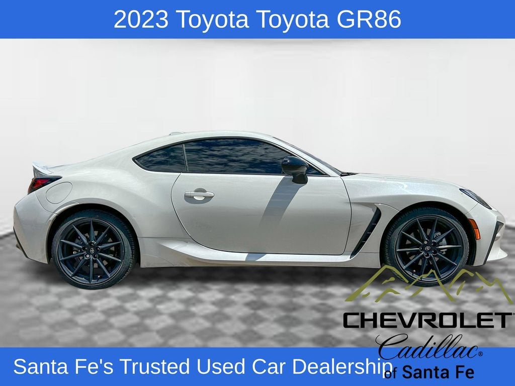 2023 Toyota GR86 Premium