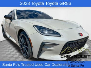 2023 Toyota GR86 Premium