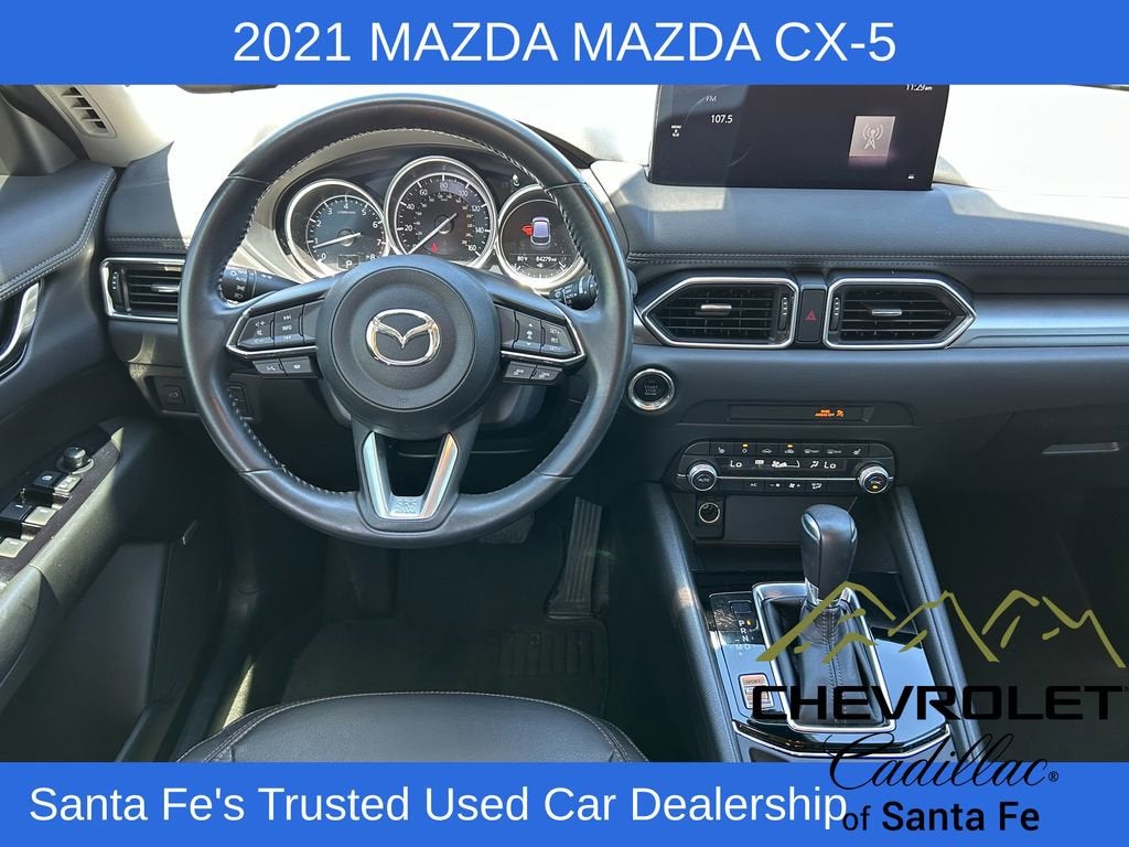 2021 Mazda Mazda CX-5 Touring