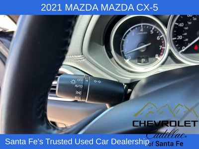 2021 Mazda Mazda CX-5 Touring