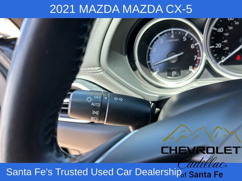 2021 Mazda Mazda CX-5 Touring