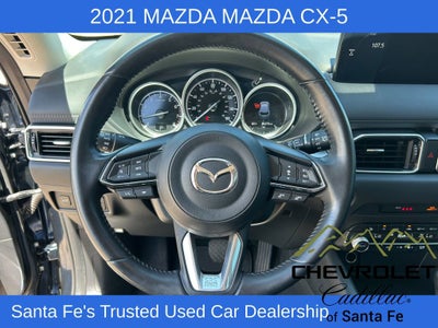 2021 Mazda Mazda CX-5 Touring