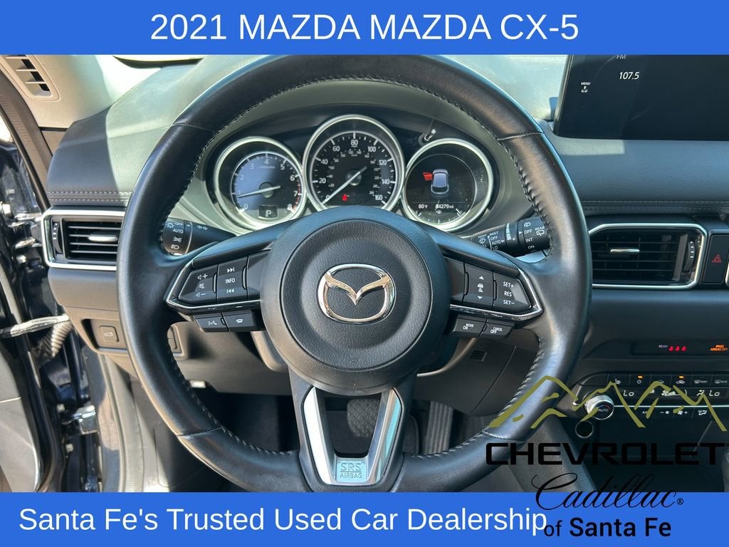 2021 Mazda Mazda CX-5 Touring