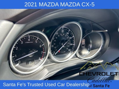 2021 Mazda Mazda CX-5 Touring