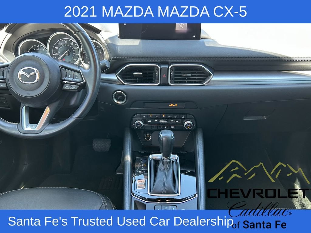 2021 Mazda Mazda CX-5 Touring