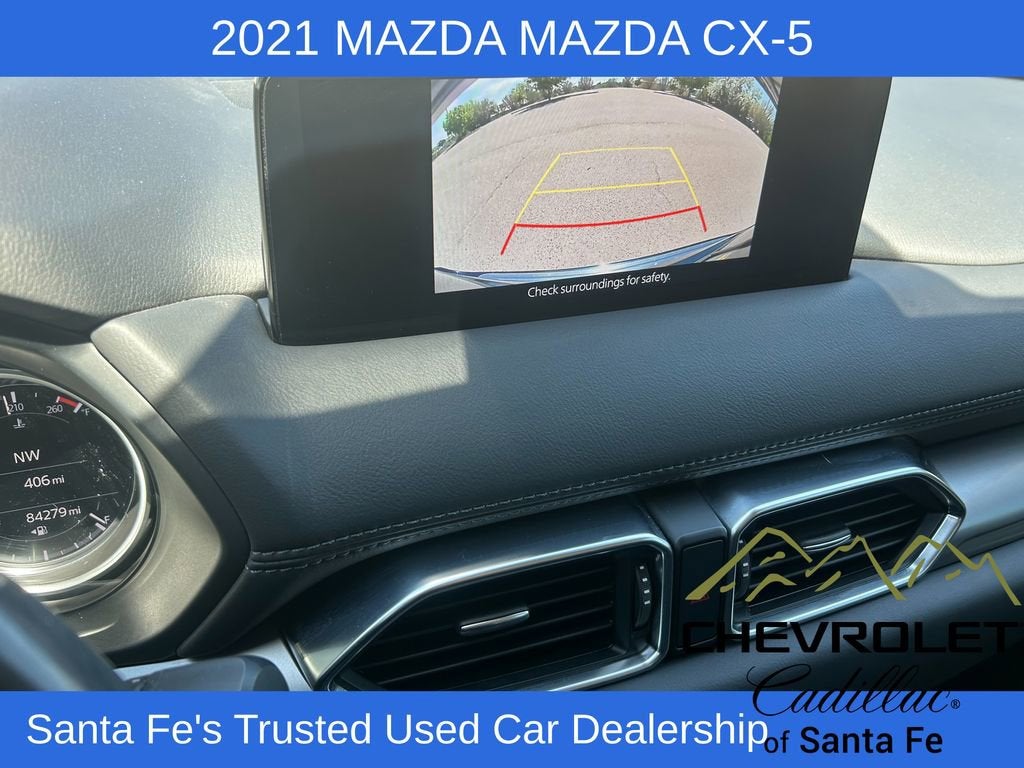 2021 Mazda Mazda CX-5 Touring