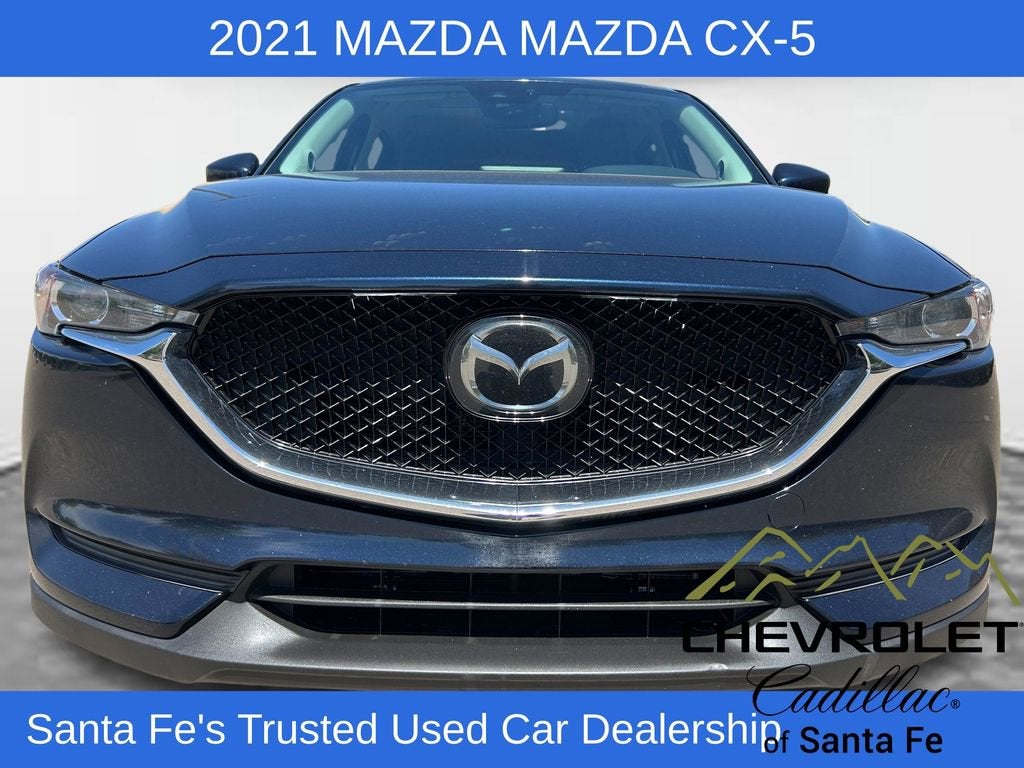 2021 Mazda Mazda CX-5 Touring