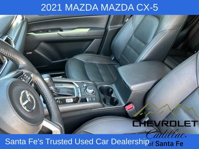 2021 Mazda Mazda CX-5 Touring