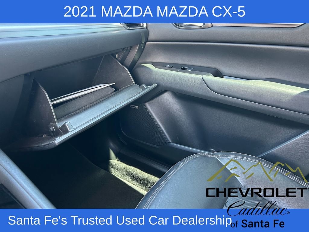 2021 Mazda Mazda CX-5 Touring