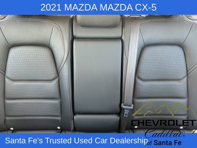 2021 Mazda Mazda CX-5 Touring