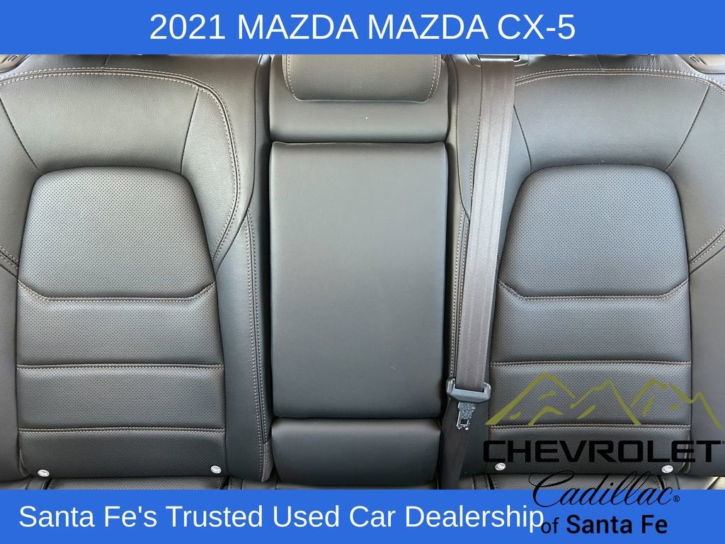 2021 Mazda Mazda CX-5 Touring