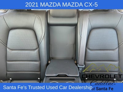 2021 Mazda Mazda CX-5 Touring