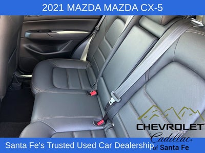 2021 Mazda Mazda CX-5 Touring